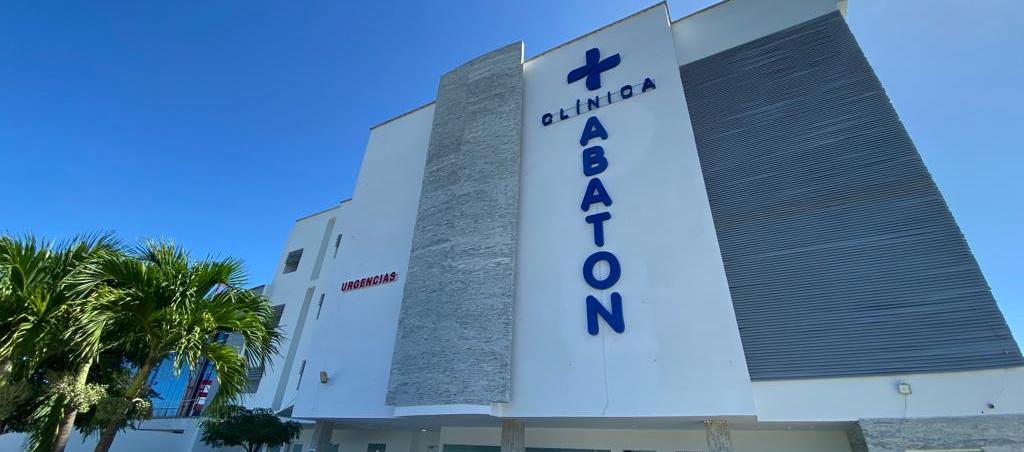 Clínica Abaton de Barranquilla.