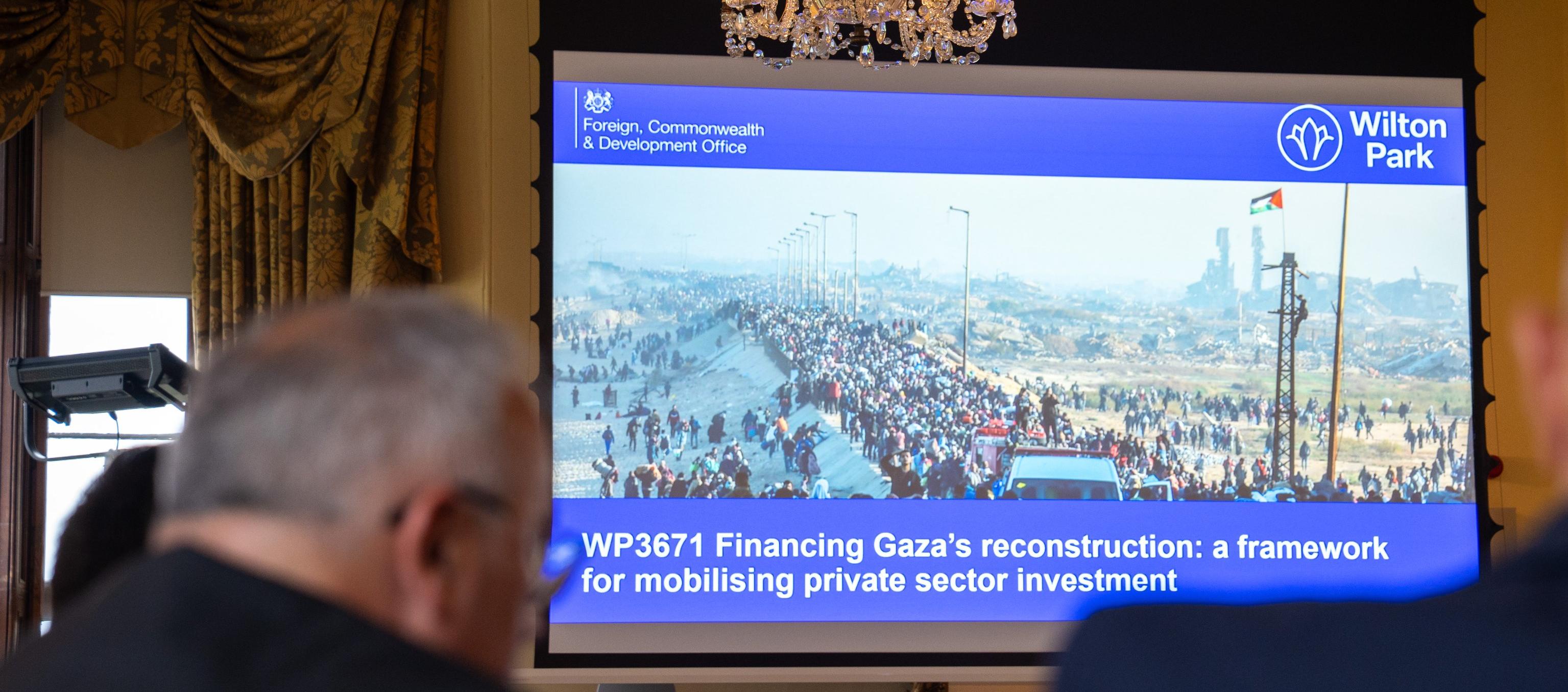 Conferencia de Wilton Park