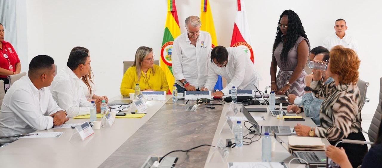 Consejo Superior de la Universidad del Atlántico.