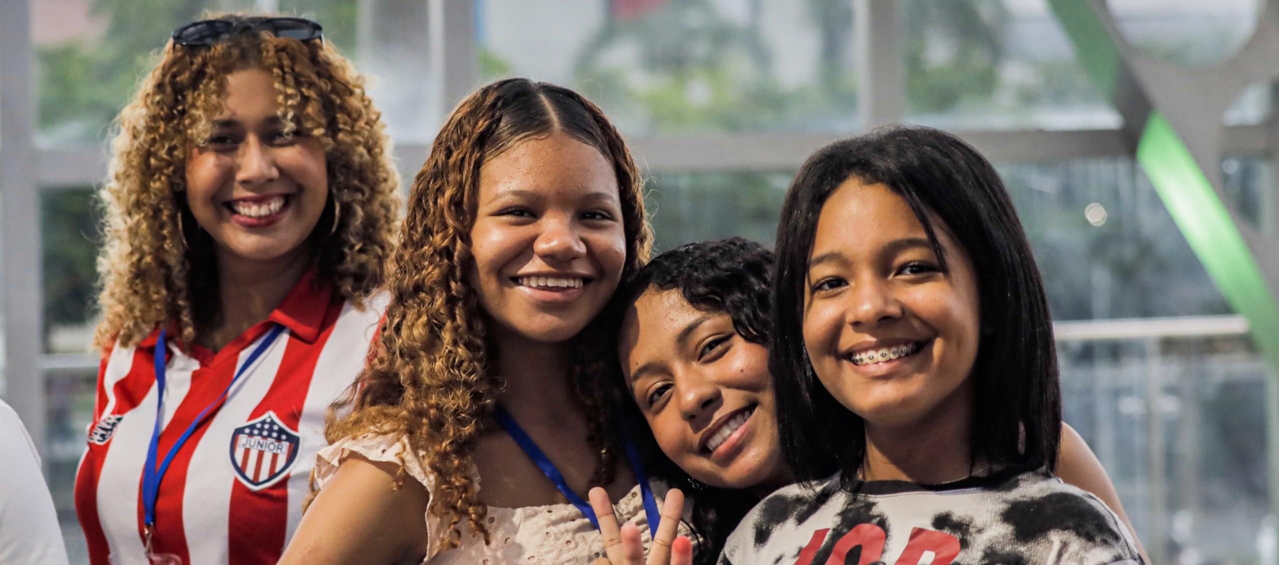 Imagen referencial de votantes.