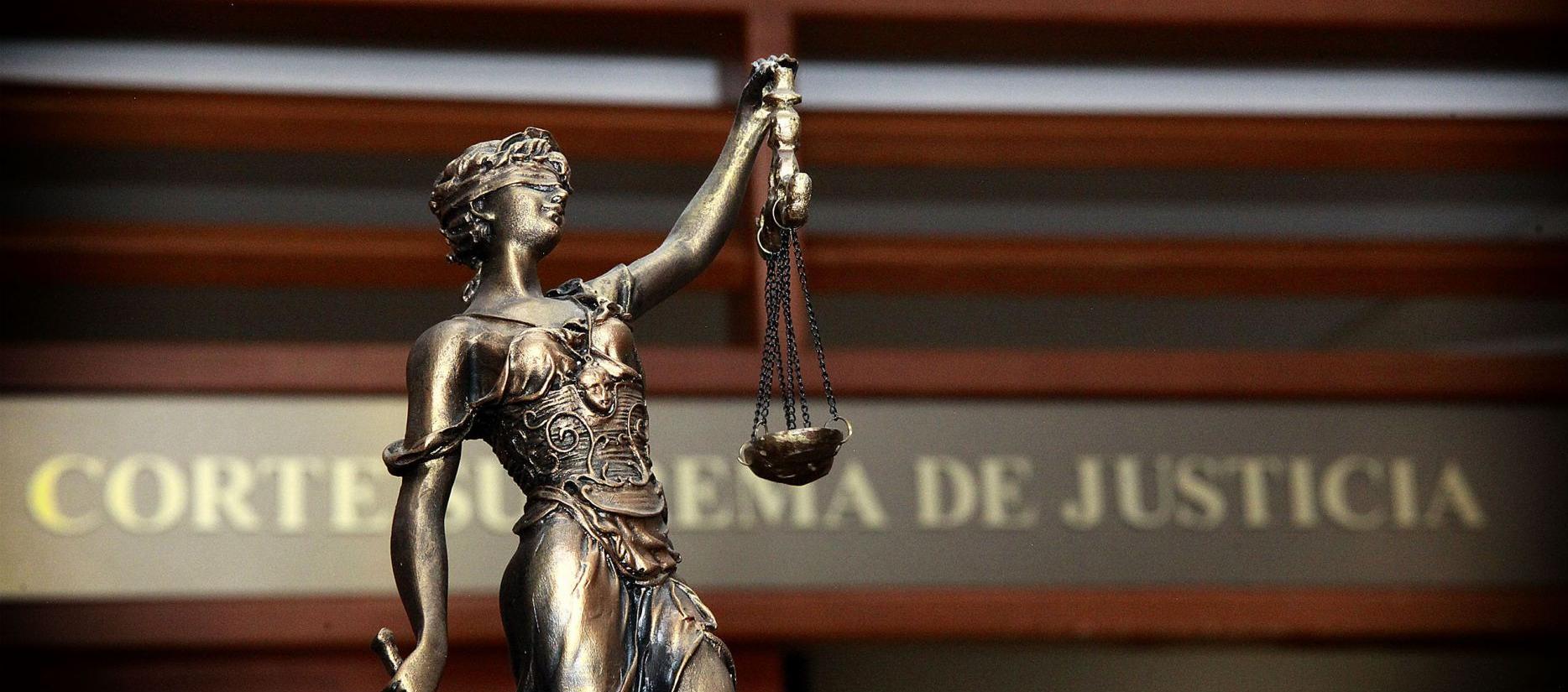 Corte Suprema de Justicia.