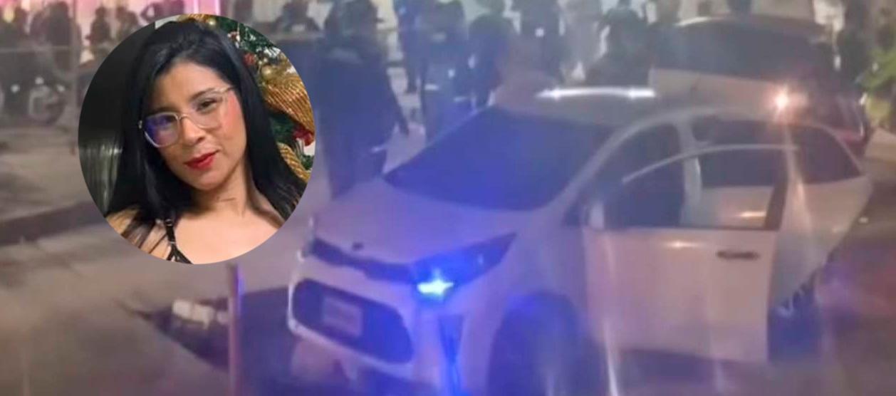 Daniela Carolina Téllez Tamasco, la víctima.