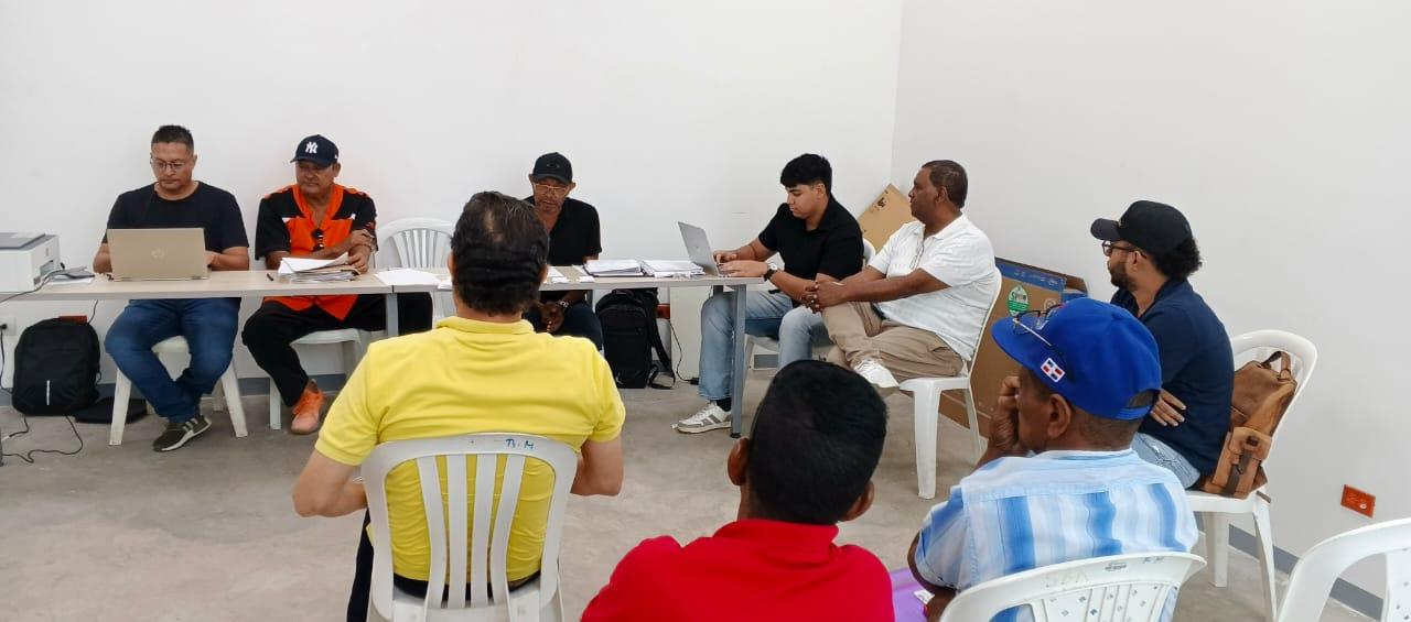 Definición de órgano administrativo de la Liga de Béisbol del Atlántico.