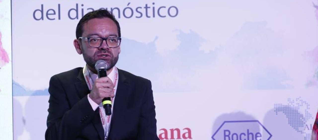 Diego Gil, director ejecutivo de Fecoer.