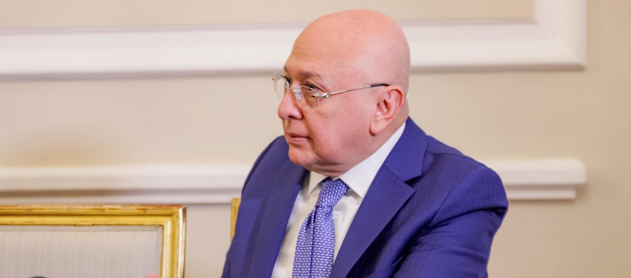 Eduardo Montealegre.