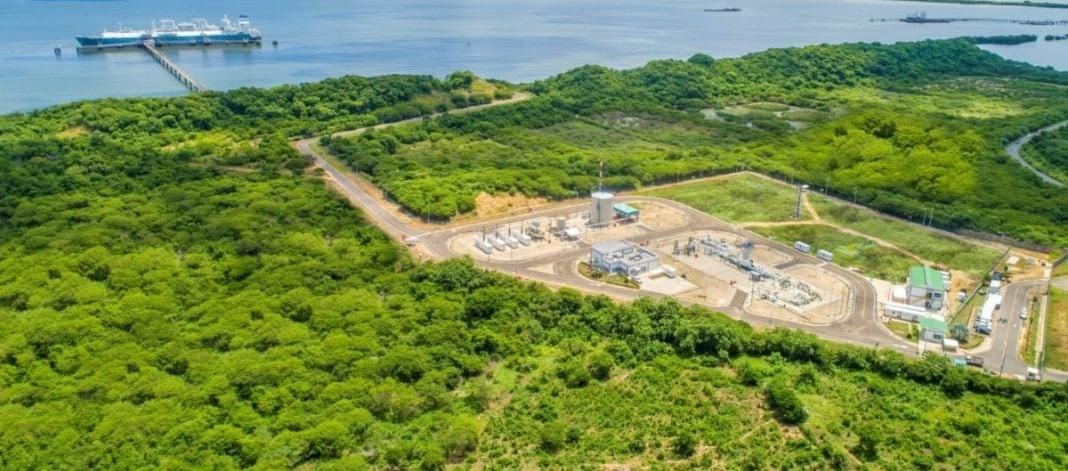 Sociedad Portuaria El Cayao – SPEC LNG.