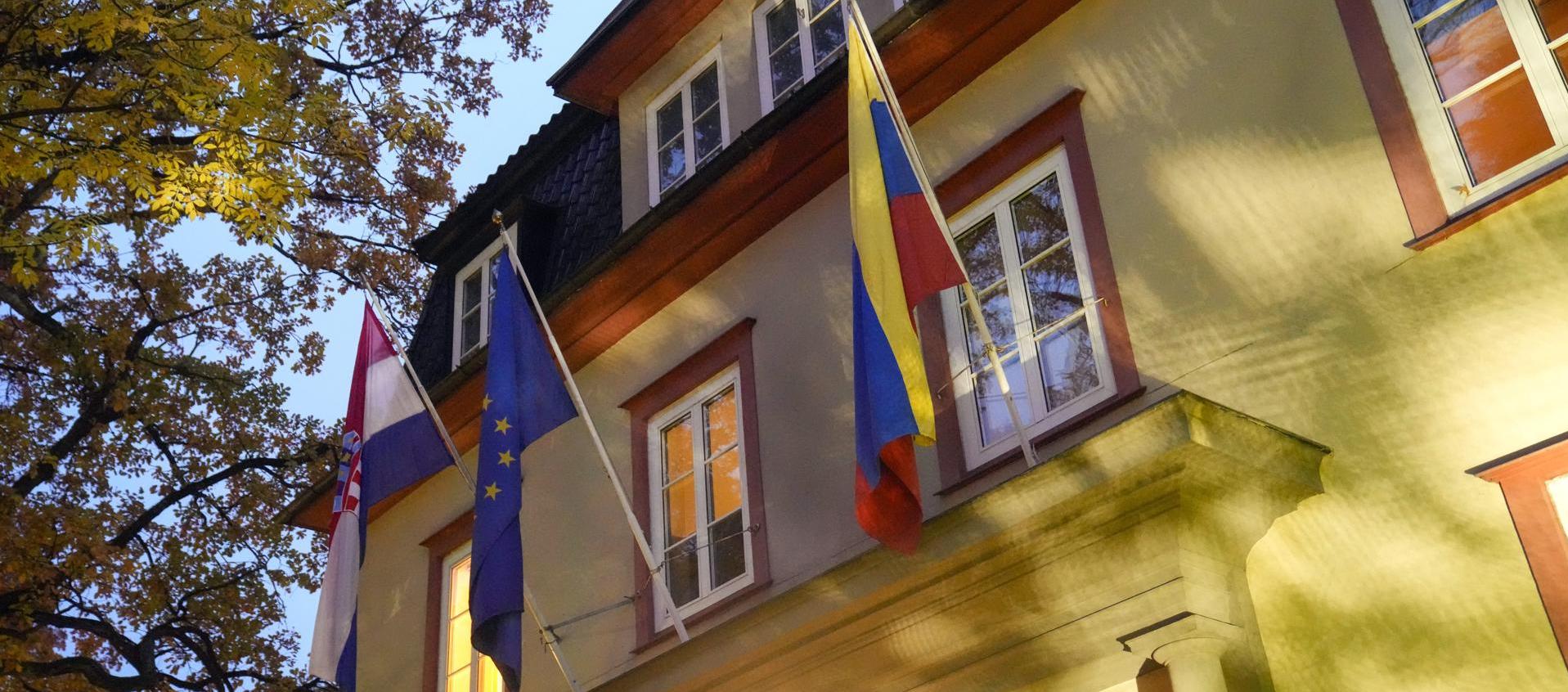 Embajada de Venezuela en Noruega