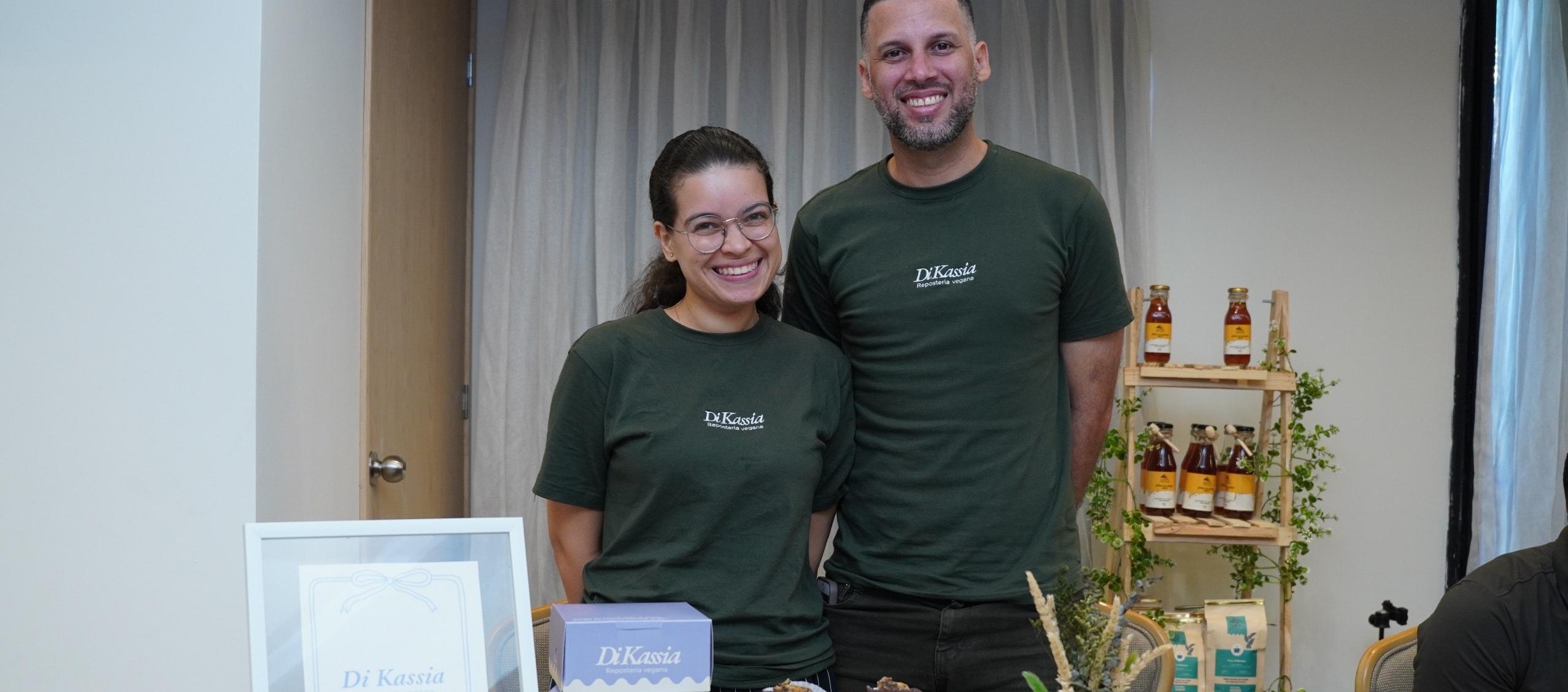 Emprendedores ‘Sembradores de Paz’