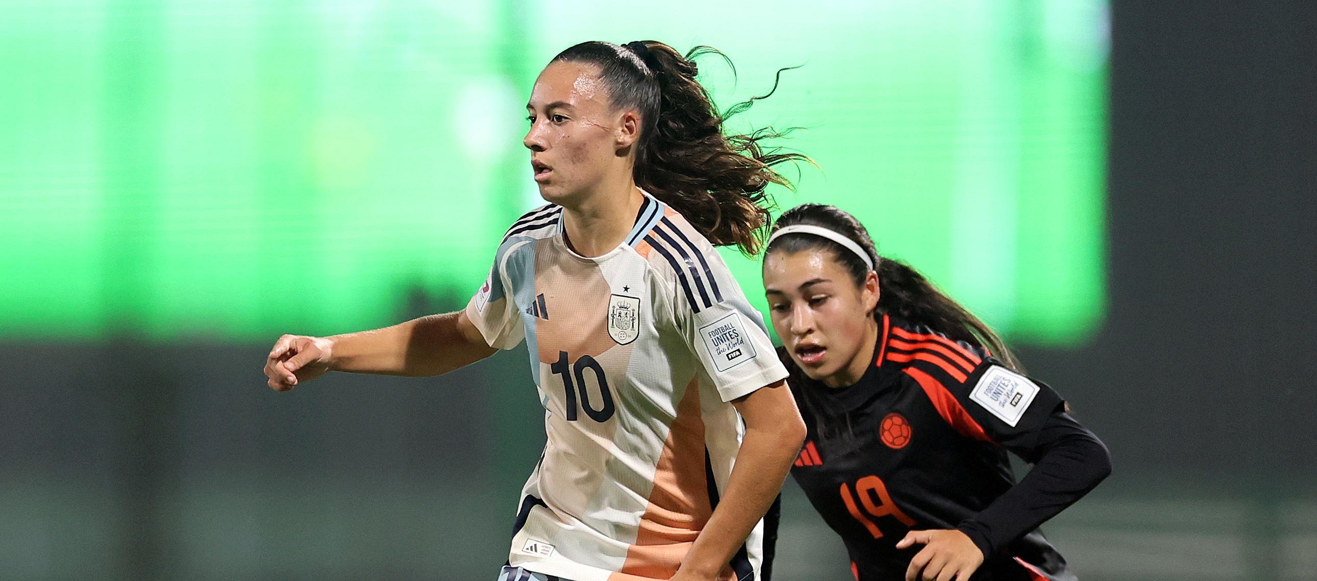 Compromiso entre España y Colombia.