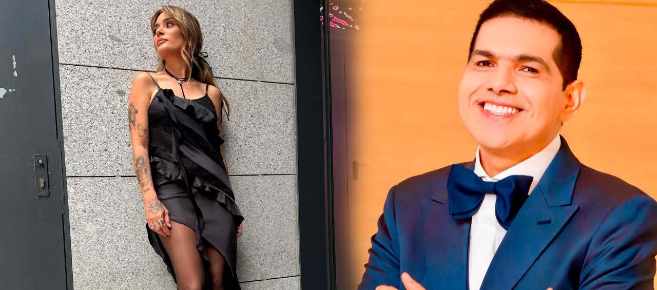  Kany García y Peter Manjarrés