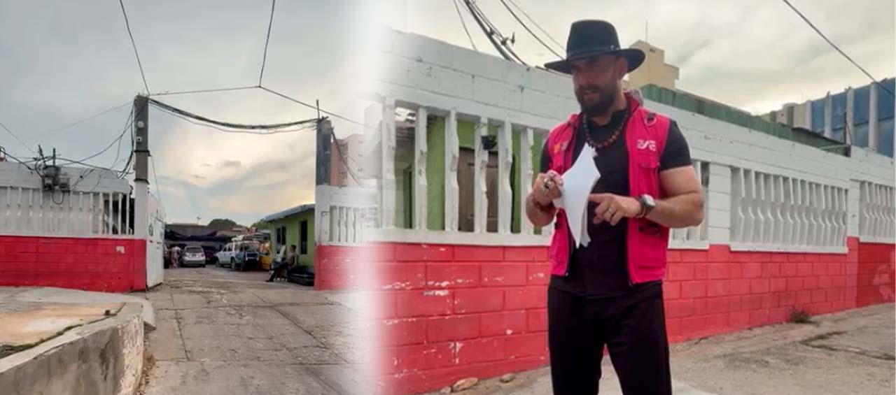 Director Regional de la SAE, Jaime Avendaño