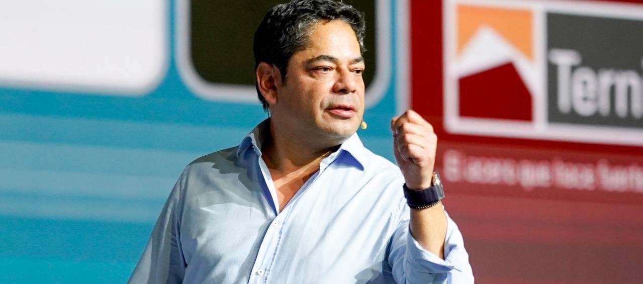 Guillermo Herrera, presidente ejecutivo de Camacol.