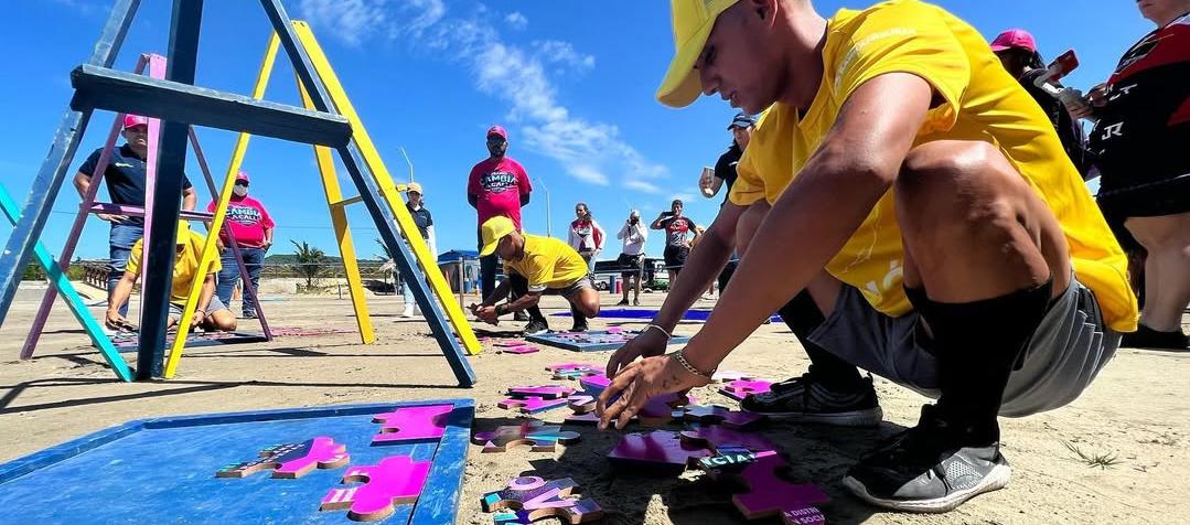 Desafío cambia la calle.