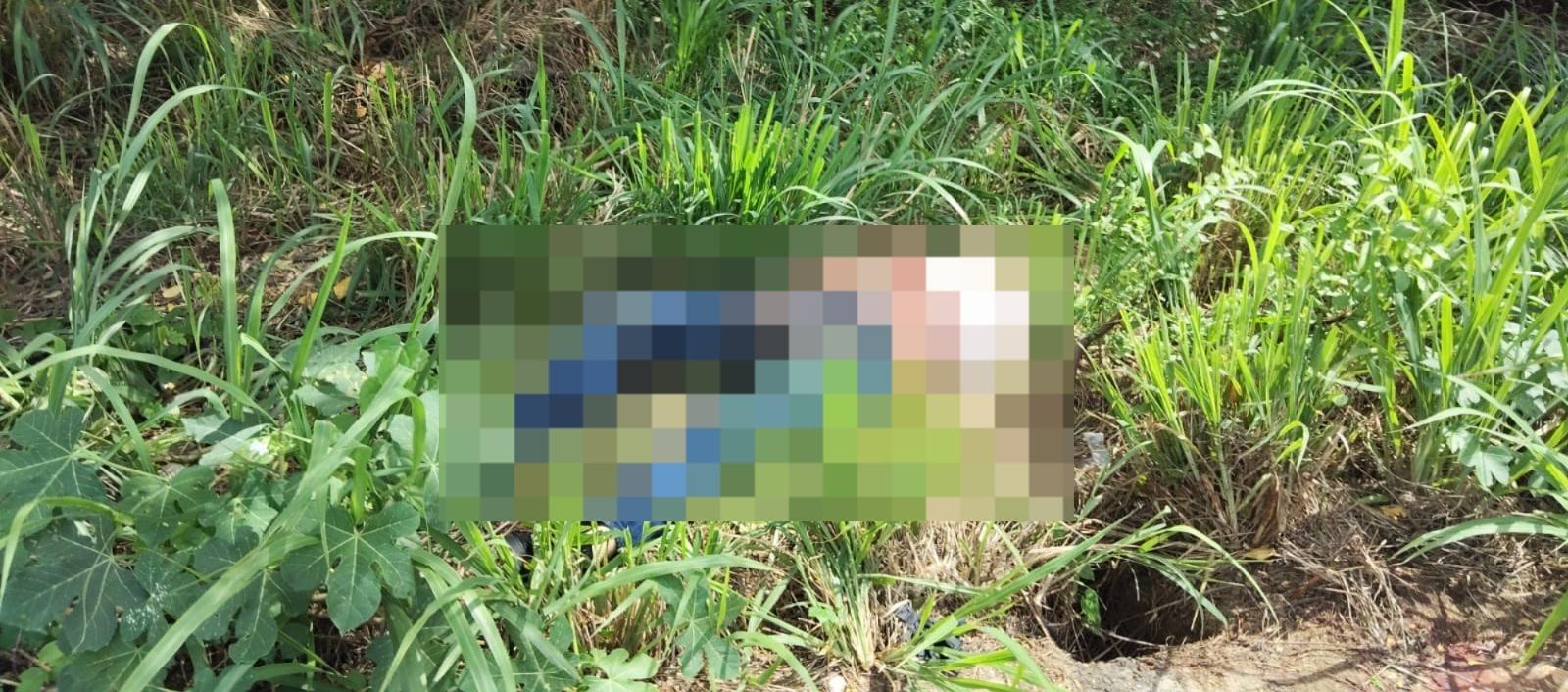 Hallazgo de cuerpo en jurisdicción de Puerto Colombia. 