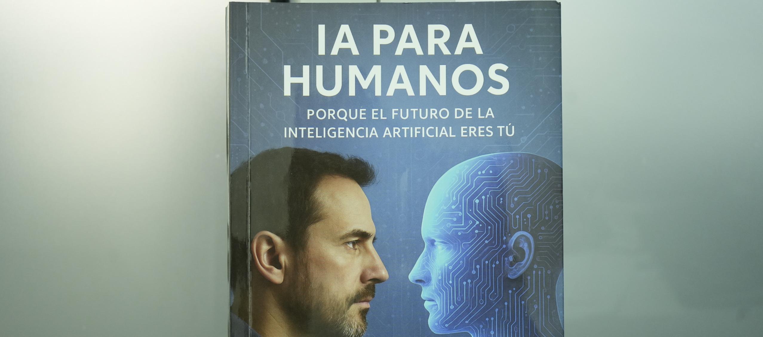 Portada del libro.