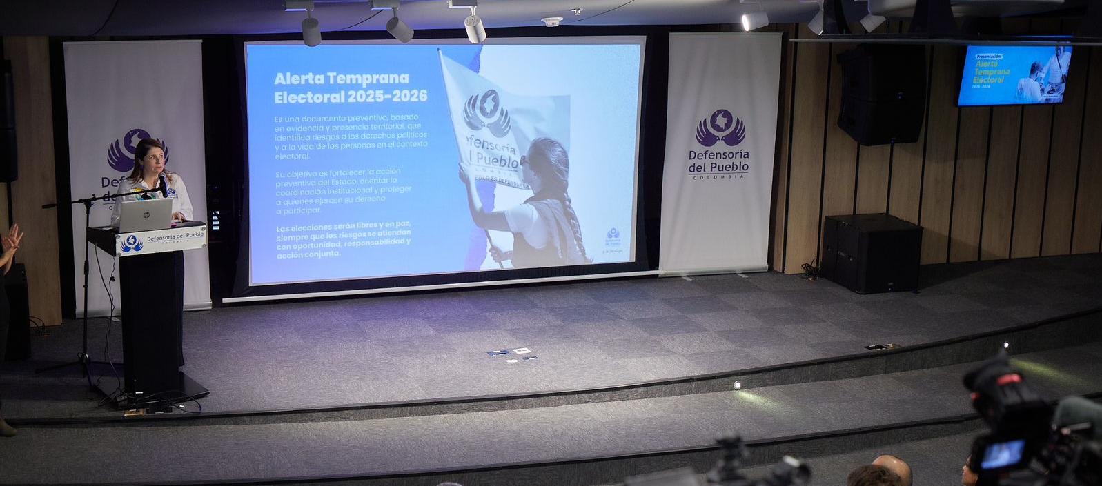 Iris Marín Ortiz, Defensora del Pueblo.