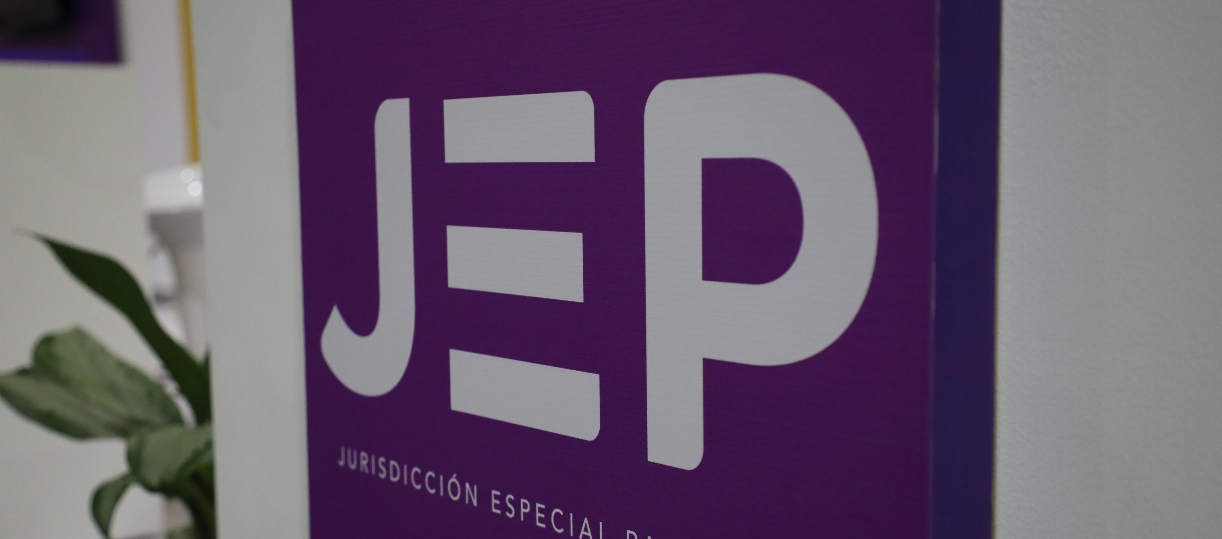Jurisdicción Especial para la Paz.