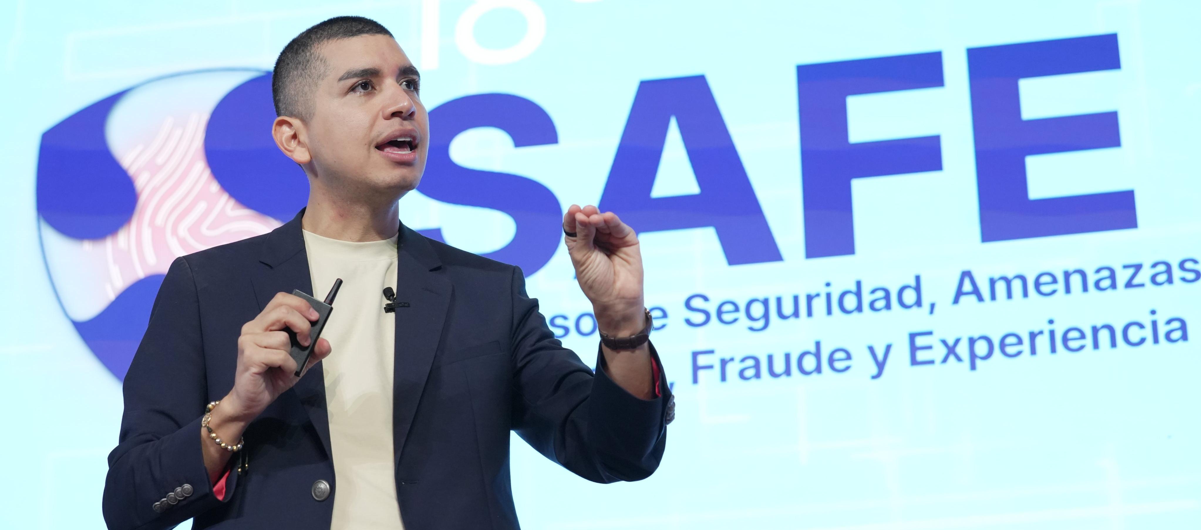 Jonathan Malagón, presidente de Asobancaria