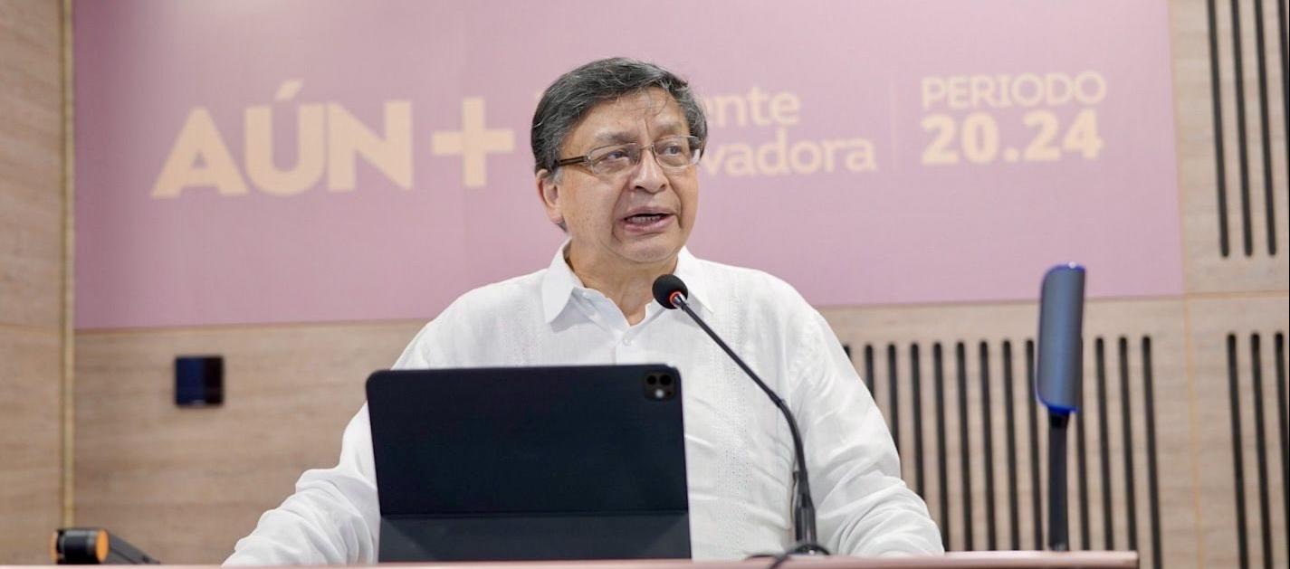 Jorge Enrique Ibáñez, presidente de la Corte Constitucional.