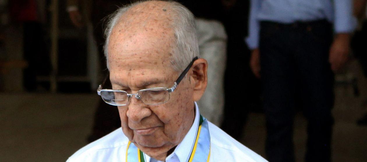 El empresario colombiano José María Acevedo.