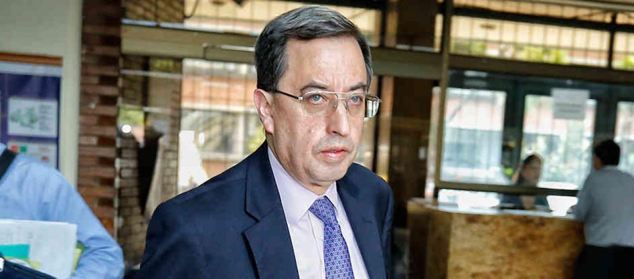 José Elías Melo Acosta.