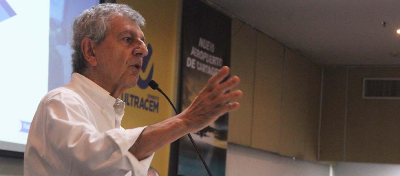 Juan Martín Caicedo, presidente ejecutivo de la Cámara Colombiana de la Infraestructura.