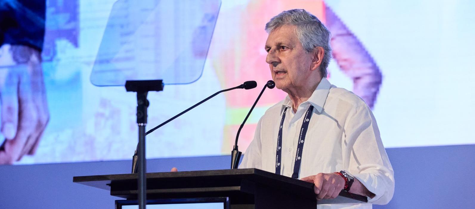 Juan Martín Caicedo, presidente Ejecutivo de la CCI.