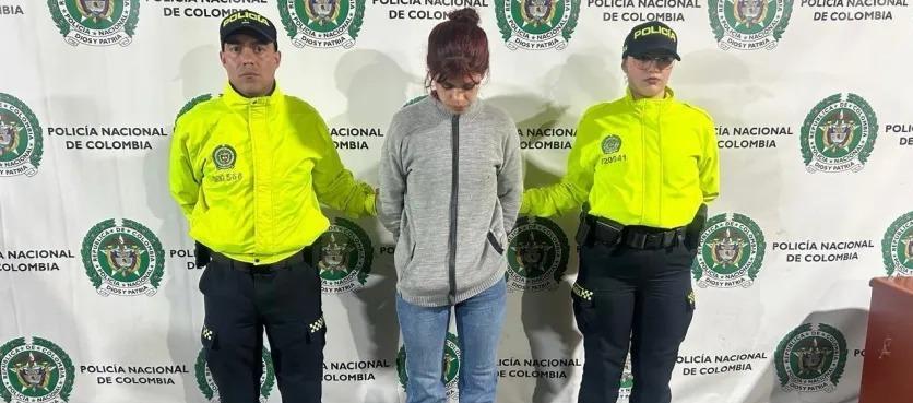 Katerine Andrea Martínez Martínez.