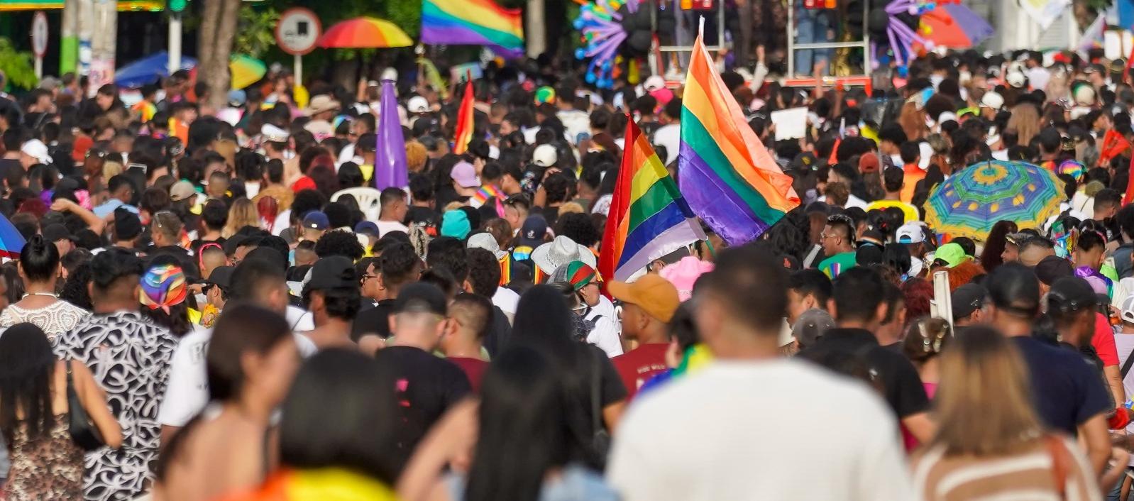 Marcha LGBTIQ+