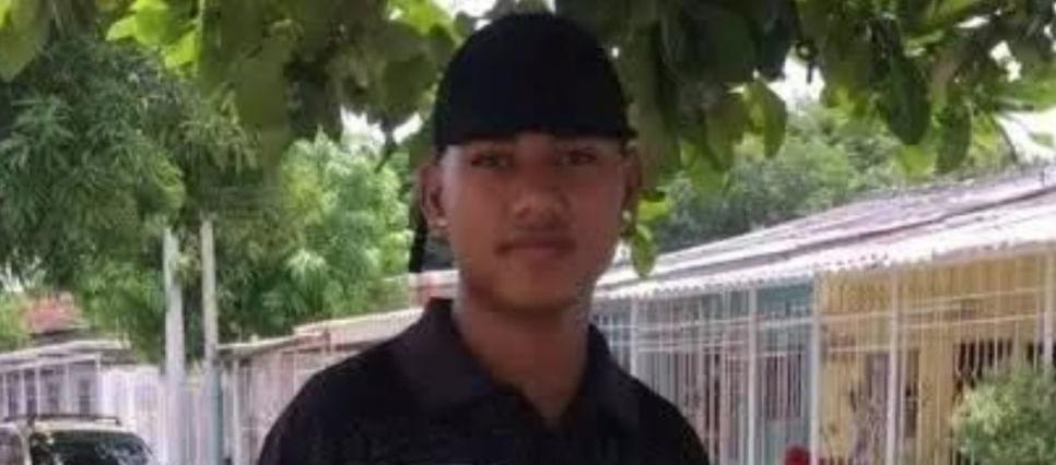 Luis Ángel Rivera Ruiz, la víctima mortal.