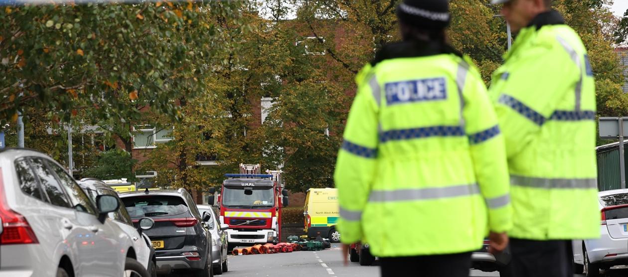 Lugar de los hechos.