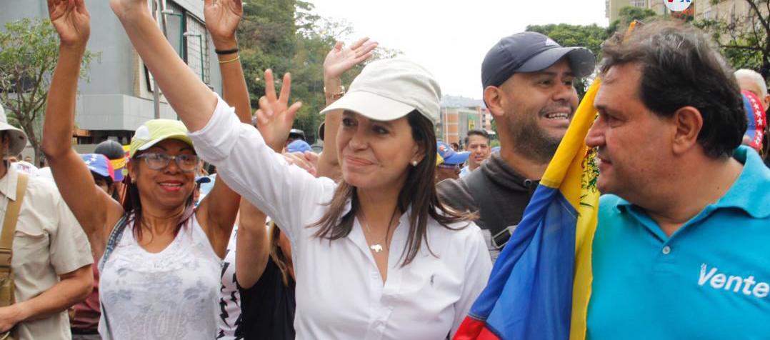 María Corina Machado