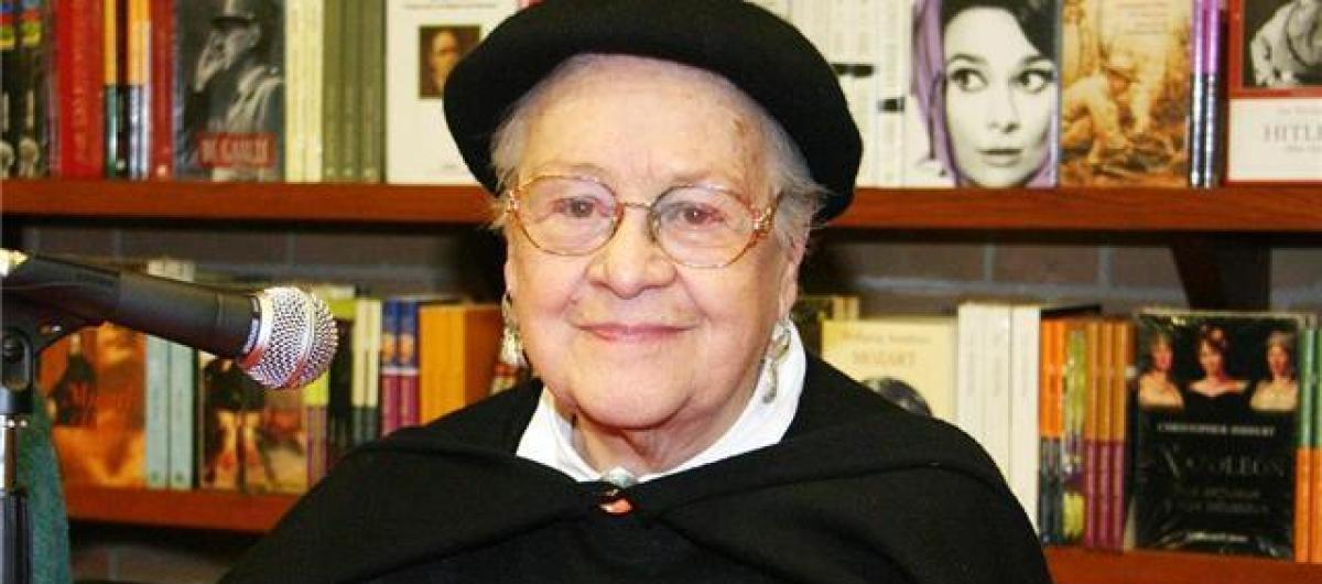Maruja Vieira.
