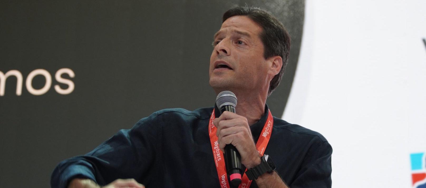 Mauricio Gómez, senador de la República.