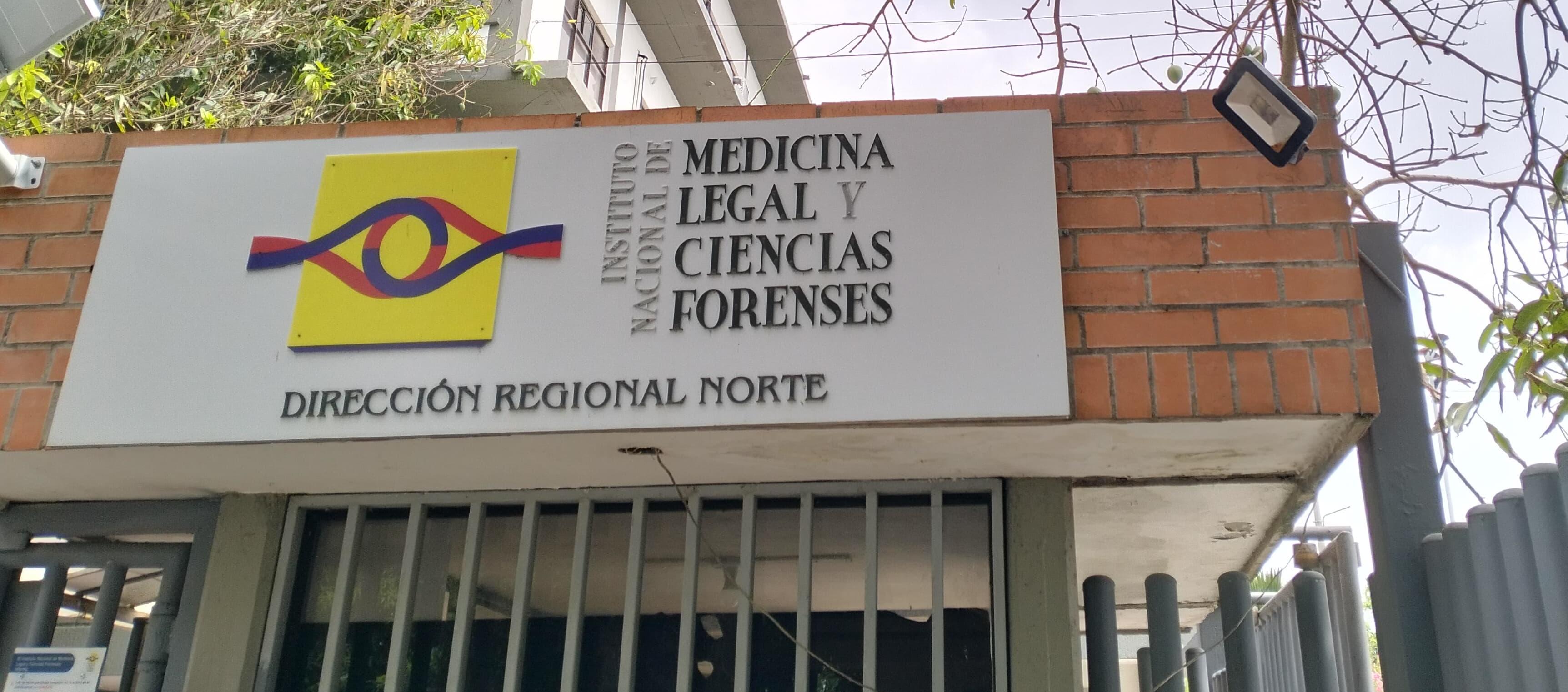 Medicina Legal.