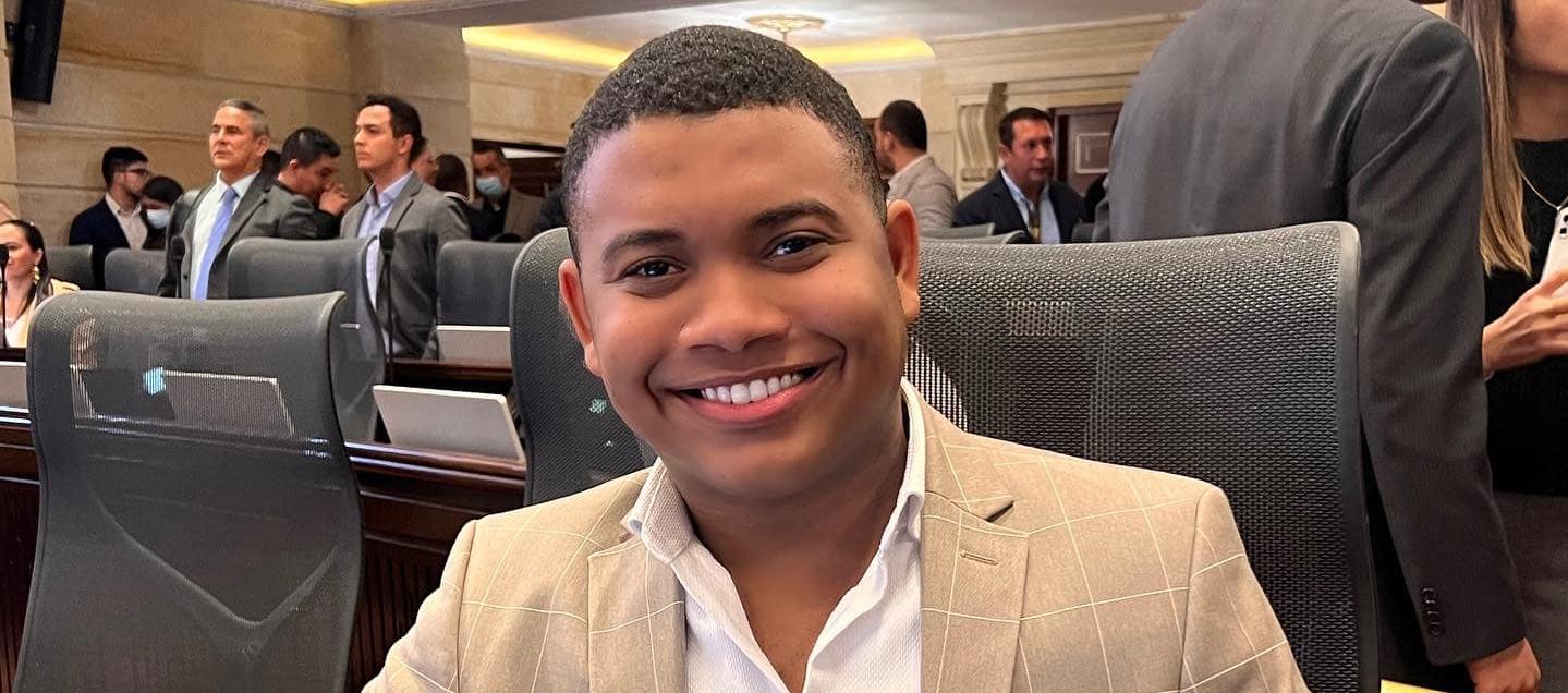 Miguel Polo Polo, representante a la Cámara.