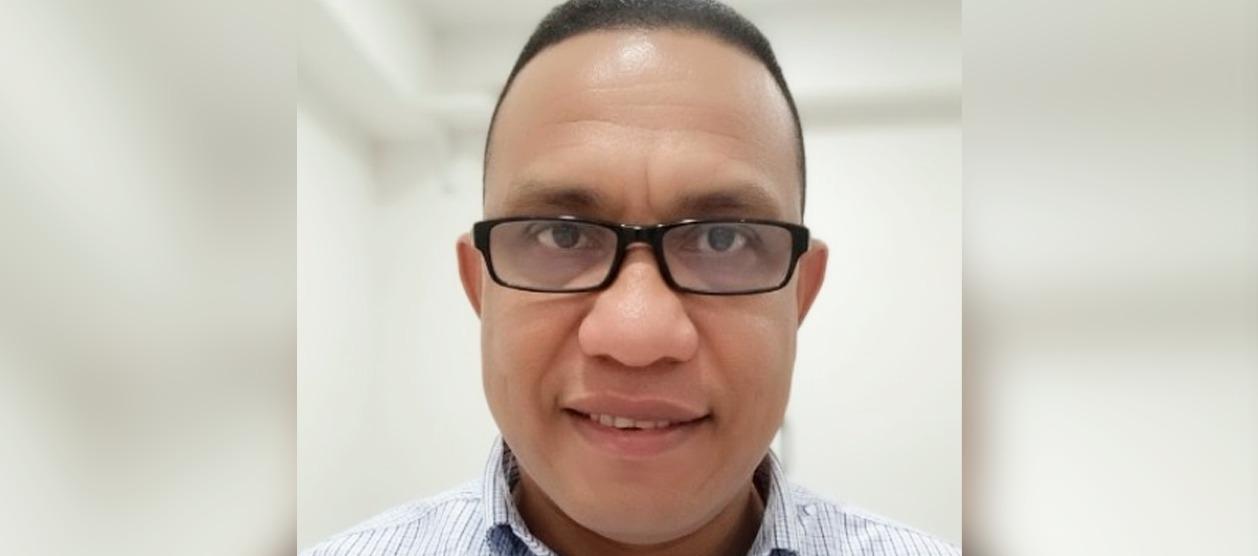 Agente de la Sijín Milton Salas.