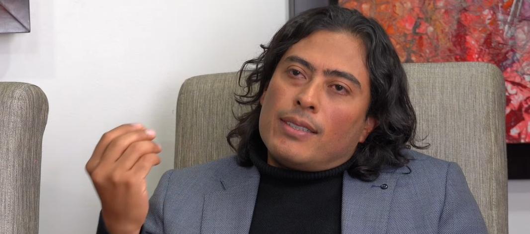 Nicolás Petro Burgos.