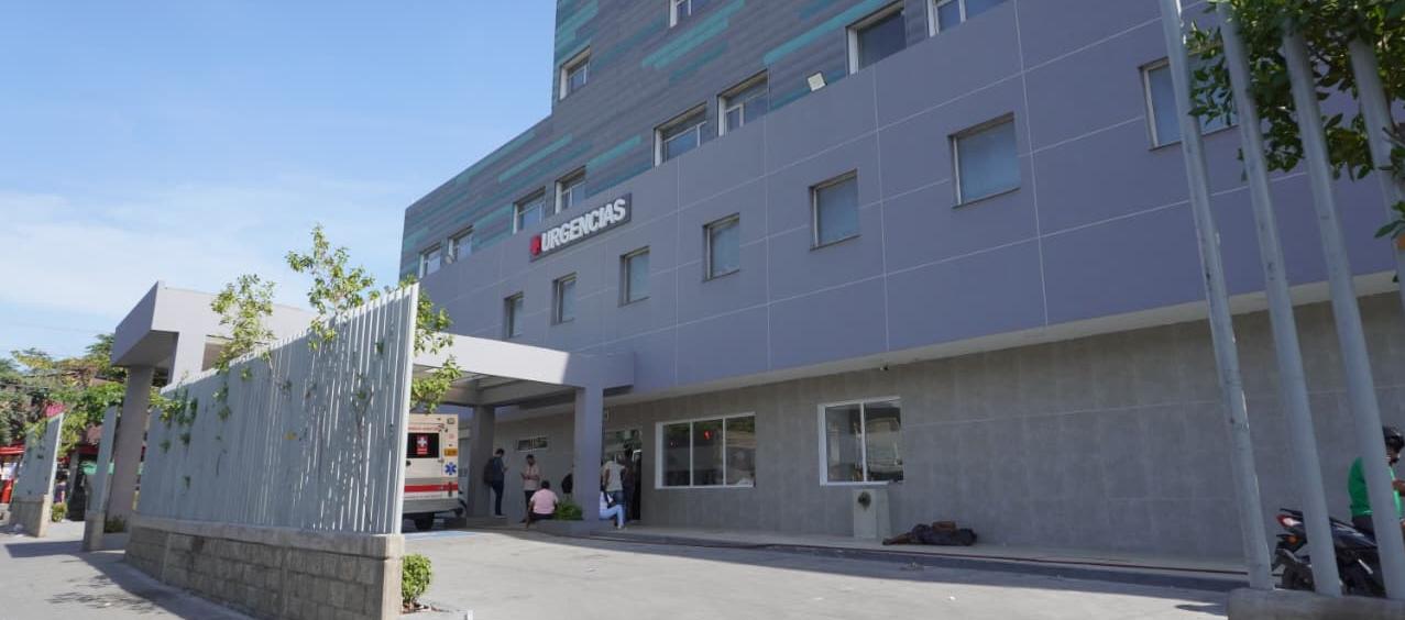 El deceso se produjo en el Nuevo Hospital General de Barranquilla.