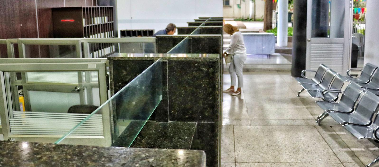 Oficina de Pasaportes