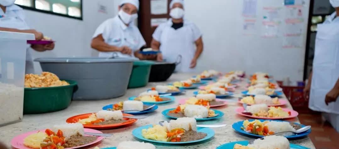 PAE en el Magdalena.