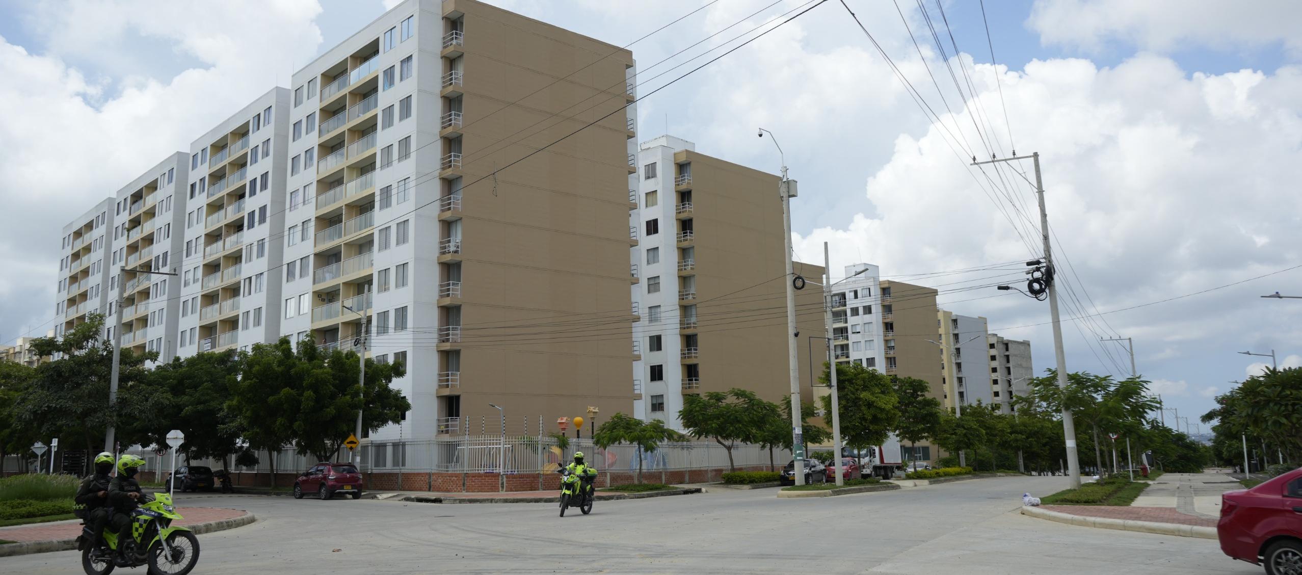 Urbanización Puerta Dorada