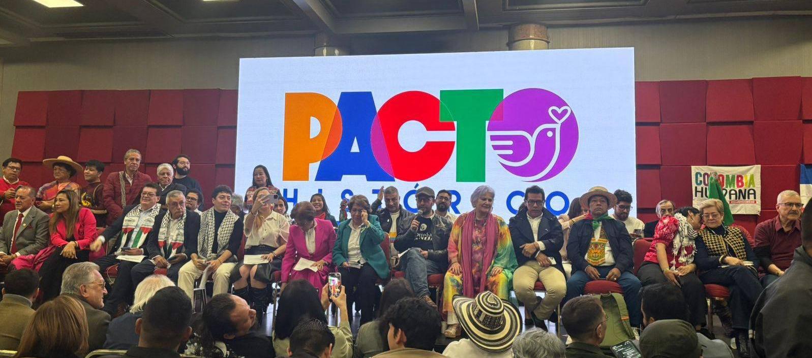 Pacto Histórico.