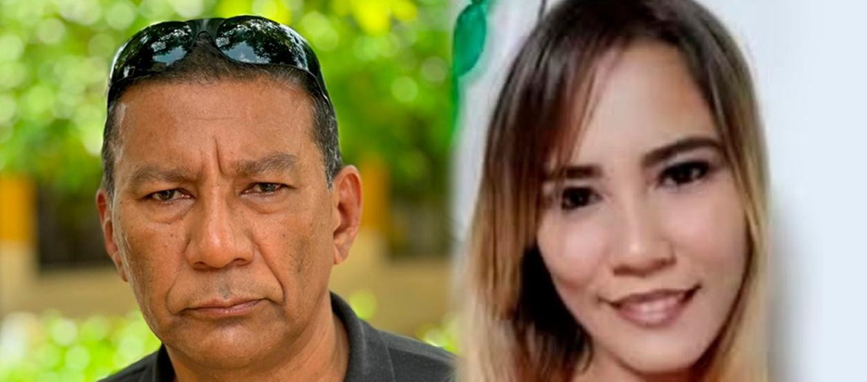 Wilmer Guerra, padre de Wilmary Carolina Guerra Montilla.