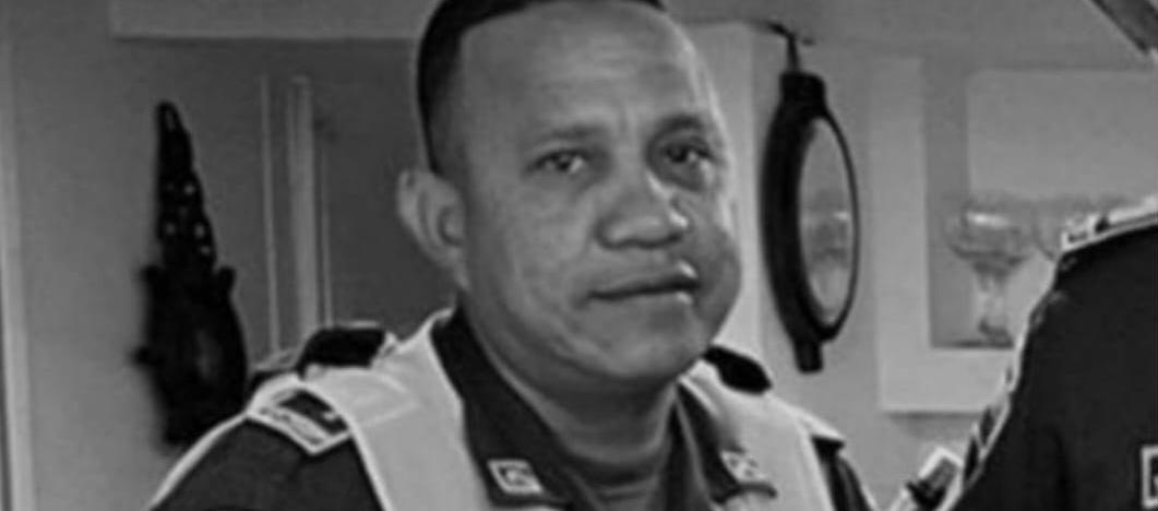 Patrullero de la Sijin Milton José Salas Rodríguez. 