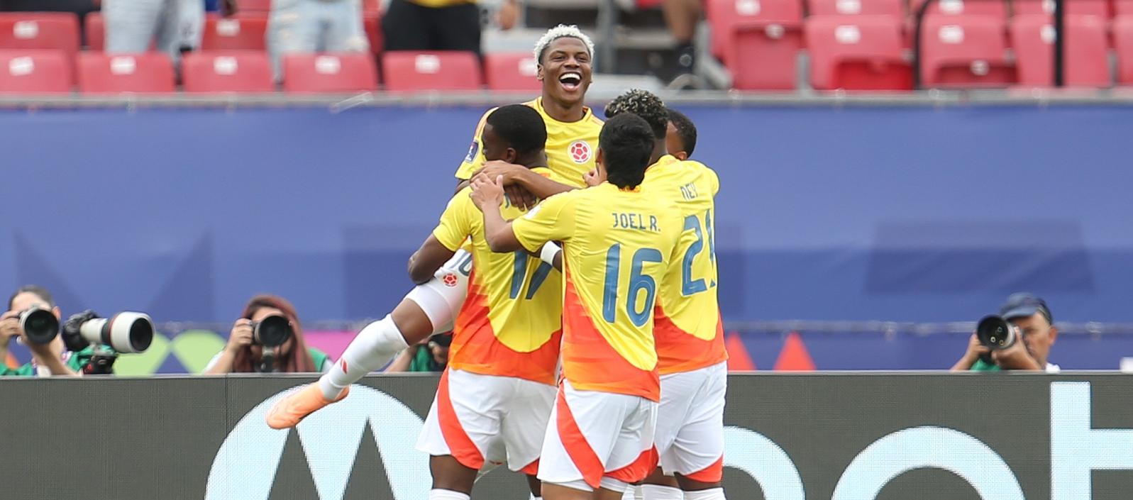 Óscar Perea marcó el único gol del partido.