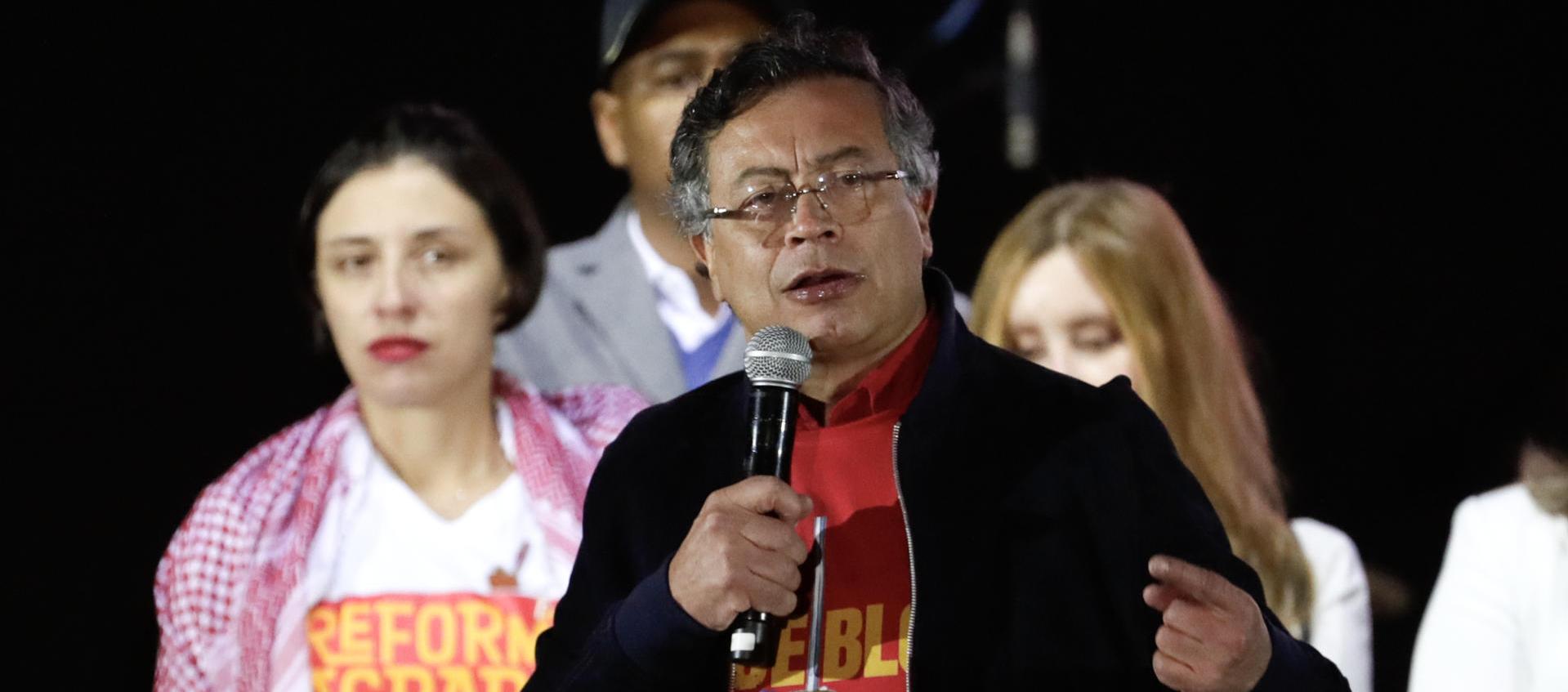 Presidente Gustavo Petro.
