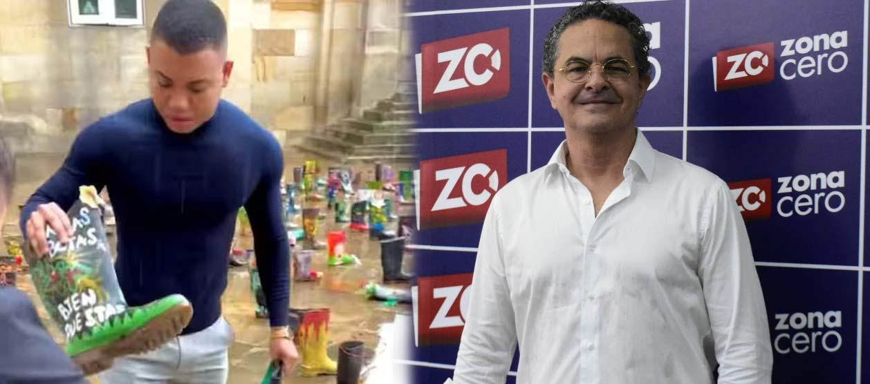 Polo Polo y Raymundo Marenco