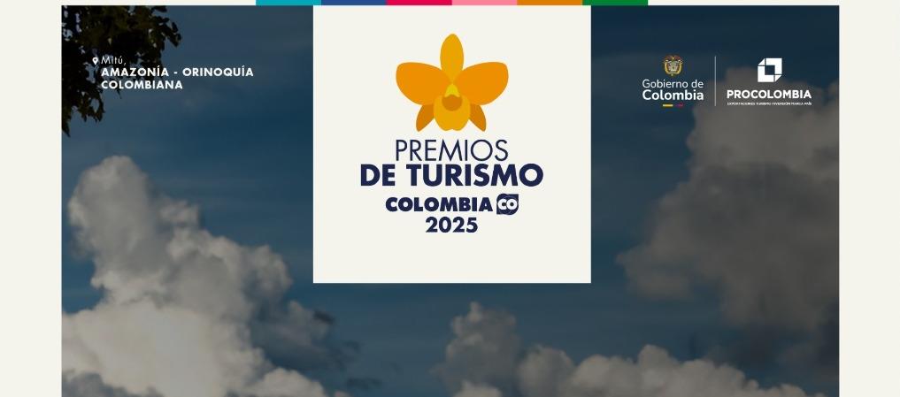 Premios de Turismo Colombia CO.