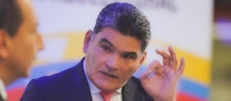 El Procurador General de la Nación, Gregorio Eljach Pacheco.